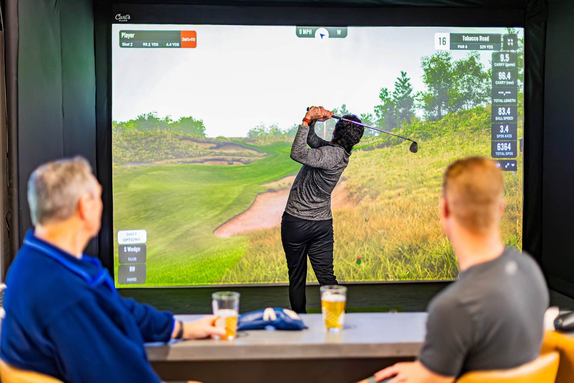 Golf Simulators