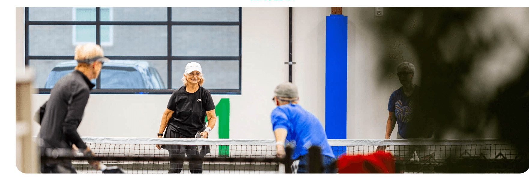 Pickleball